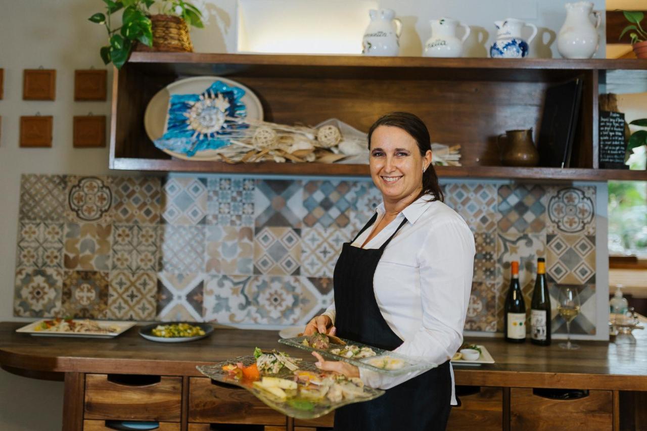 La Tavernetta مارينا روميا المظهر الخارجي الصورة